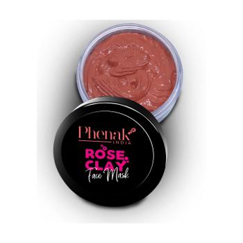 Rose Clay Face Mask