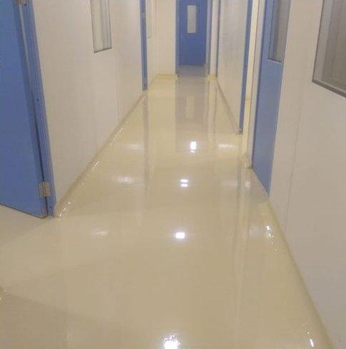 PU Floor Coating