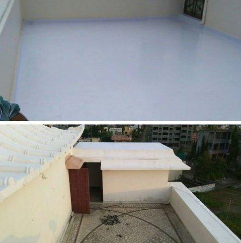 Waterproofing Compound Coating