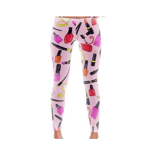 Casual Printed Leggings