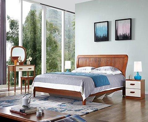 Wooden Modern Bedroom Furniture