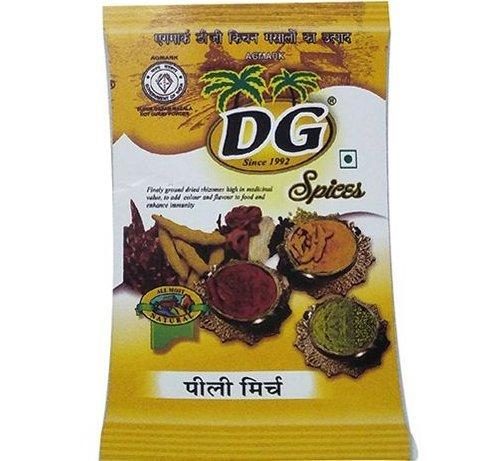 DG Peeli Mirch