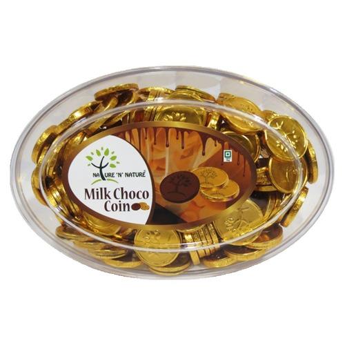 Nature N Nature Milk Choco Coin (C150 gift pack)
