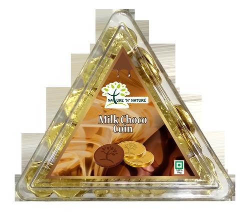 Nature N Nature Milk Choco Coin (C70 gift pack)
