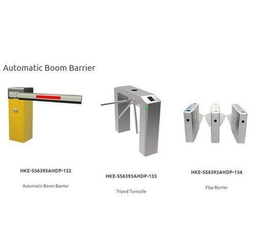 Automatic Boom Barrier