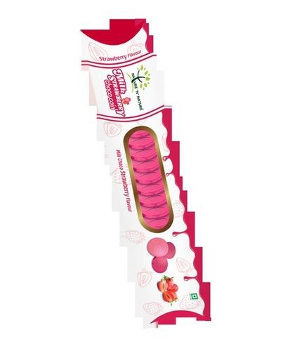 Nature N Nature Milk Strawberry Choco Coin - SC20