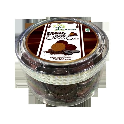 Nature N Nature Milk Caffe Choco Coin - CC60