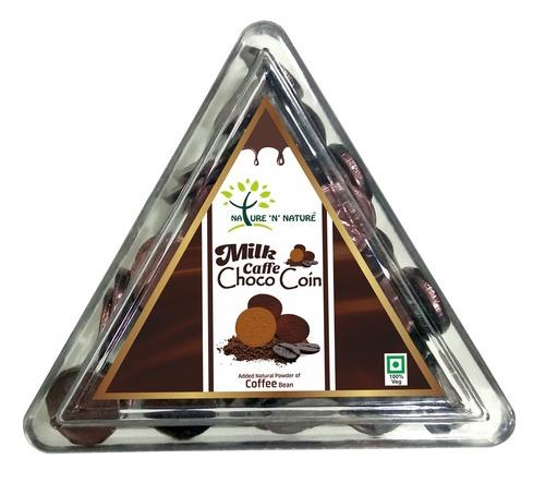 Nature N Nature Milk Caffe Choco Coin - CC70 