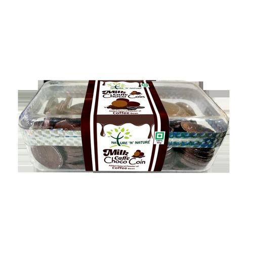 Nature N Nature Milk Caffe Choco Coin - CC80 