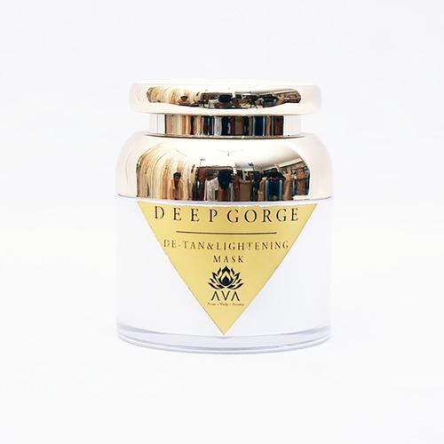 Deep Gorge De-Tan Lightening Mask 