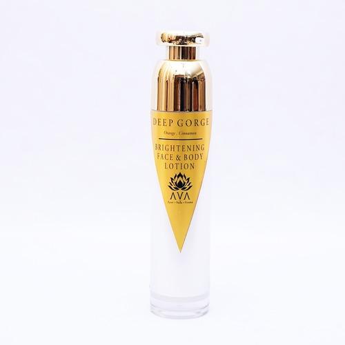 Deep Gorge Face & Body Lotion