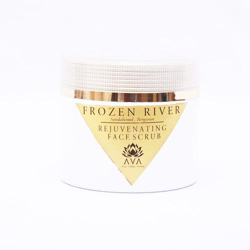 Frozen River Face Scrub