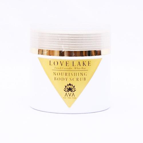 Love Lake Body Scrub