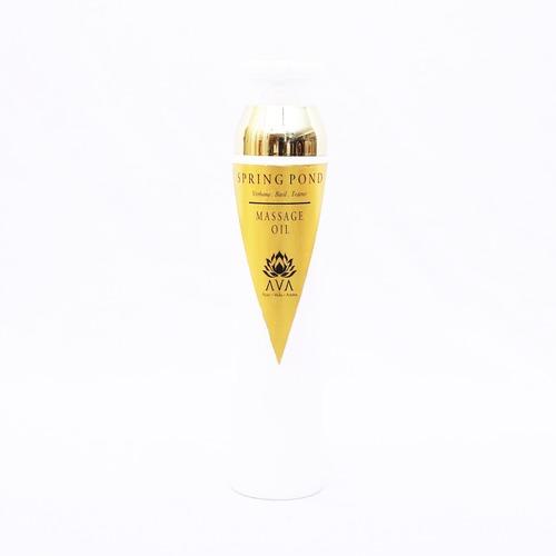 Spring Pond Massage Oil
