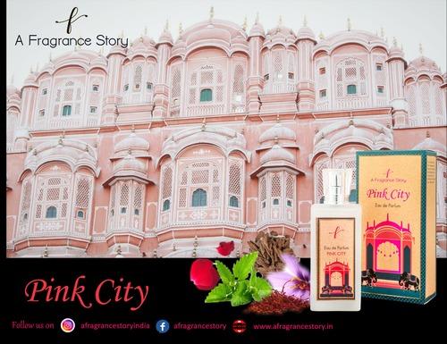 Pink City Post