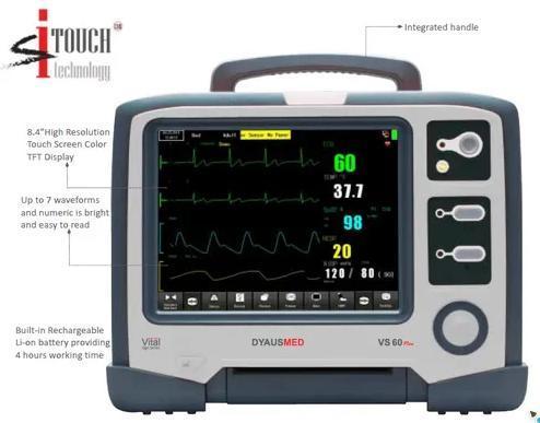 Neonatal Monitor (VS60)