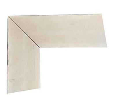 Polished WPC Solid Door Frame