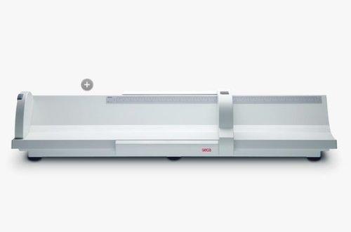  seca 416 Infantometer for measuring babies and toddlers.