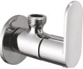 Angle Valve with Flange