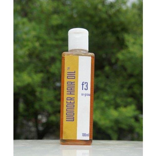 Wonder F3 Re-Growth Hair Oil