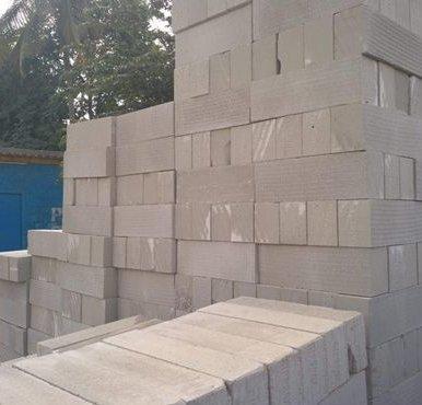 Construction ACC Block
