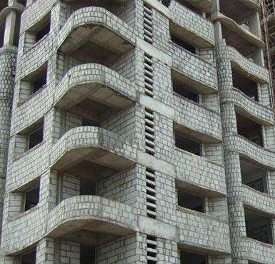Rectangular AAC Block  