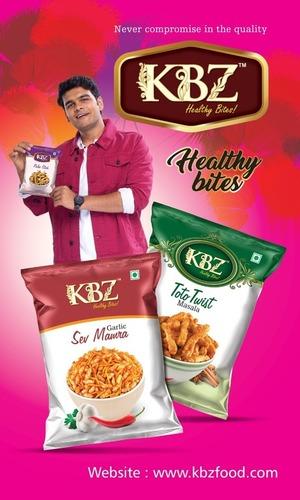 Garlic Sev Mamra & Toto Twist Masala