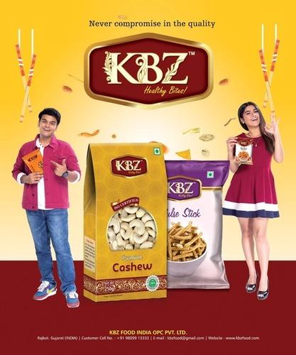 Premium Cashew & Pulse Sticks