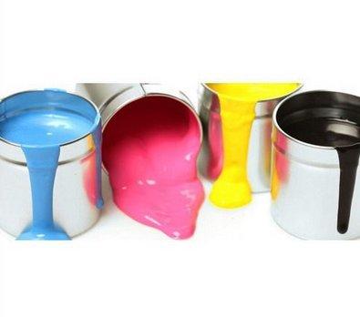 Multi Color GR And HR Foil Ink