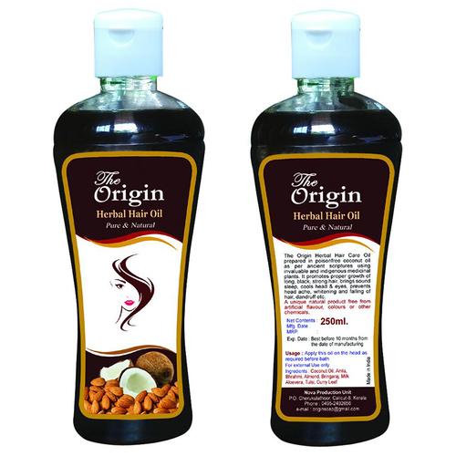 Coconut Hair Oil- 250ml