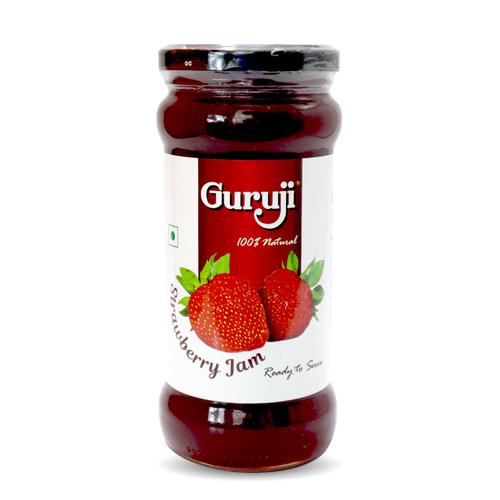 Strawberry Jam