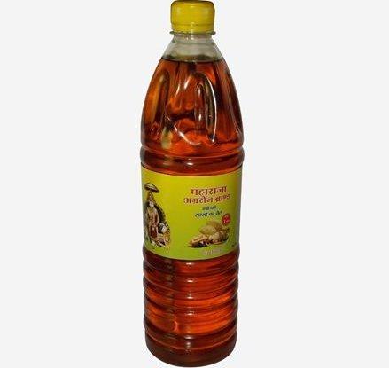 Mustard Oil