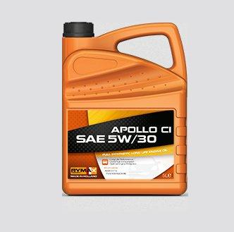 Apollo C1 SAE 5W 30 Full synthetic long life engine oil 