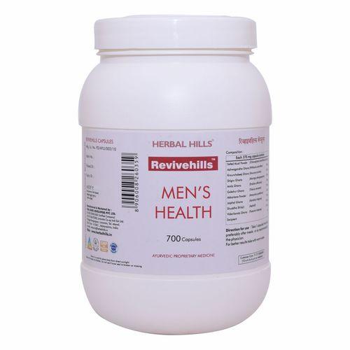 Ayurvedic Medicines for Strength and Stamina - Revivehills 700 Capsule