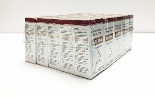 SALROX NASAL DROP 10ml