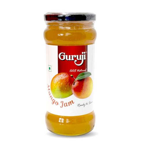 Mango Jam