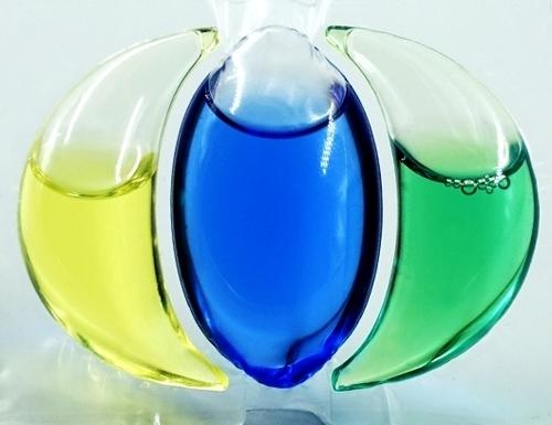 13g Light Yellow Blue Green