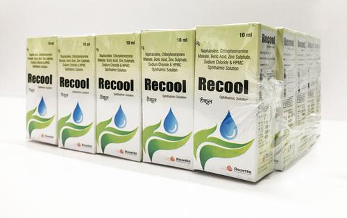 RECOOL EYE DROP 10ml