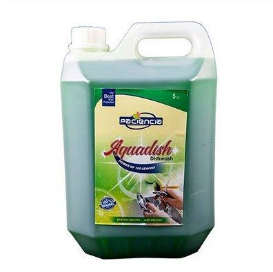 5 Ltr Aquadish Dishwash Liquid