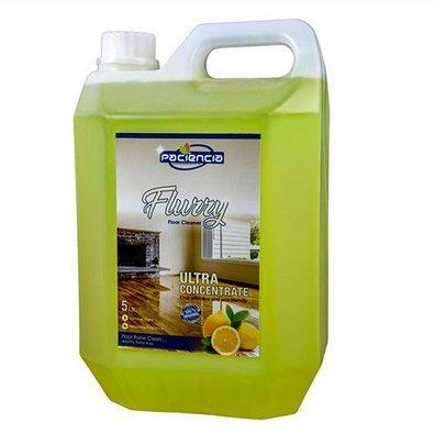 5 Ltr Flurry Floor Cleaner