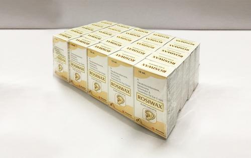 ROSIWAX EAR DROP 10ml