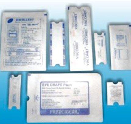 PREFORMED POUCHES