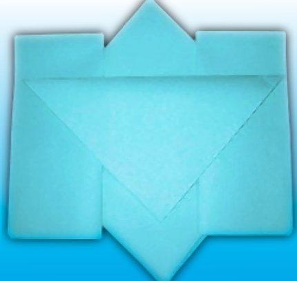 SMS & CREPE PAPER