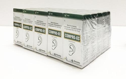 COMPRO-EC EAR DROP 10ml