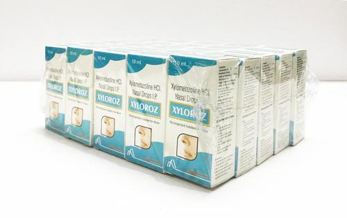XYLOROS NASAL DROP 10ml