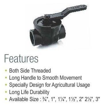 Irrigation Ball Valve