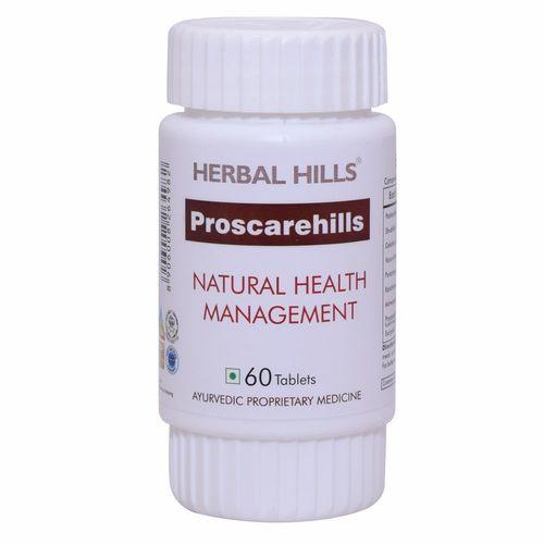 Ayurvedic Medicines for Prostate - Proscarehills 60 Tablets
