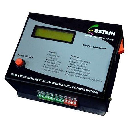 Digital Water Level Controller 