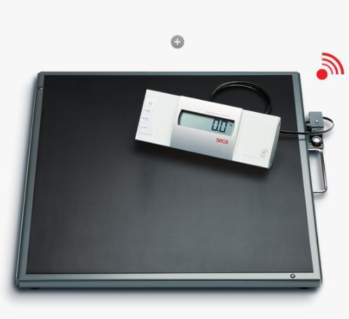 seca 634 Platform and Bariatric Scales