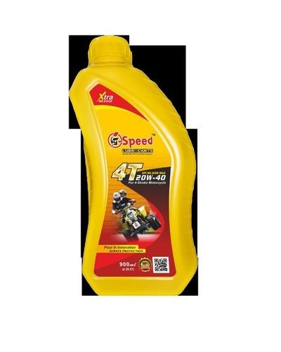 4 - T Plus Engine Oil